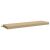 vidaXL Pad párnák SOEST 2 db 100% poliészter Bézs 140 x 40 x 8 cm 177528967