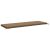 vidaXL Pad párnák SOEST 2 db 100% poliészter Tópszínű 150 x 50 x 5 cm 177529118
