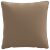 vidaXL Hátpárna PUTTEN 100% poliészter Tópszínű 40 x 40 x 15 cm 177529632