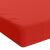 vidaXL Padpárna SOEST 100% poliészter Piros 110 x 40 x 8 cm 178244418