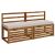 vidaXL Padpárna SOEST 100% poliészter Fehér 160 x 40 x 8 cm 177531250