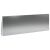 vidaXL Támfal 4 db 60 x 12 x 30 cm Horganyzott Acél Ezüst 179500670