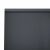 vidaXL Támfal 2 db 40 x 12 x 50 cm Acél Antracitszürke 179738871