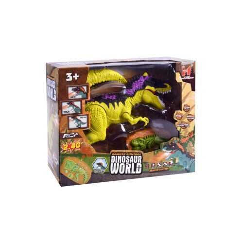 Távirányítható T-Rex Amely Füstöt Lehel 174274591 