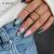Claresa - Cat Eye Neon Türkiz 174274844