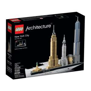 LEGO® Architecture New York 21028 93291336 LEGO Architecture
