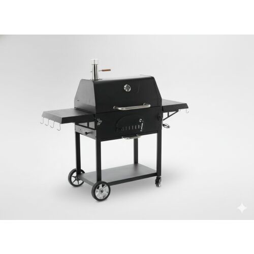 Vulcano faszenes grill