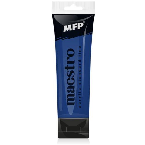 Akril festék, 75 ml, MFP, kék 174283165 - Akrilfesték