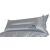 Cattara MIDNIGHT 180 x 66 x 4 cm kempingmatrac, önfelfújó párnával 179418244