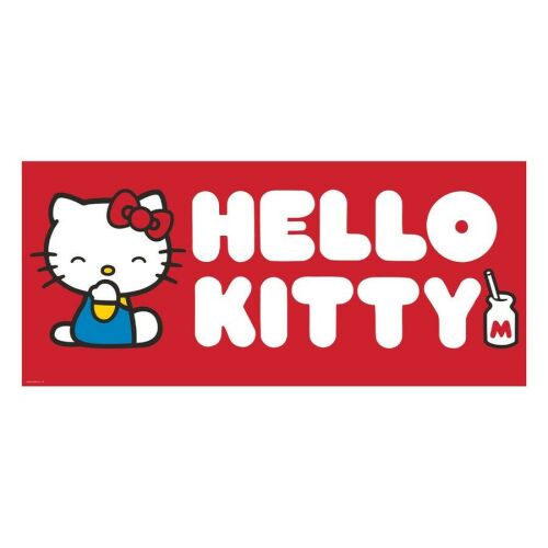 Hello Kitty Milk asztali egérpad 81x36 cm 174334537 - Egérpad