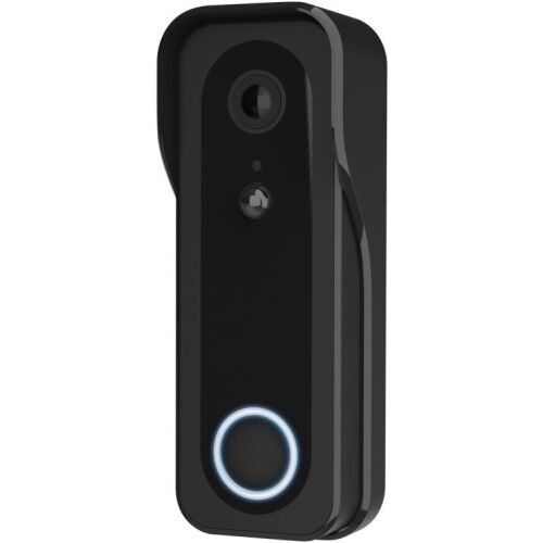 TRUST DOORCAM 3000B Wi-Fi videó kaputelefon kétirányú kommunikációval 184299446 - Lakberendezés