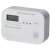 Orno / Virone DC-3 Carbon Monoxide Alarm with LCD display, white, battery powered, test button, 10 year lifespan