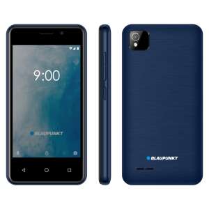 Blaupunkt SF04 4G DS (1GB / 8GB) kék mobiltelefon 63014436 