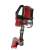 Royalty Line Cordless Stick Vacuum Cleaner, 14.4V, 2200mAh, Red 86013195
