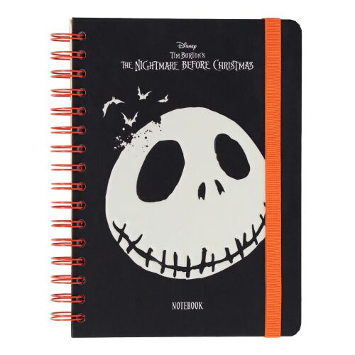 Notebook A5 keménytáblás The Nightmare Before Christmas 174321067 - Irodai papíráru
