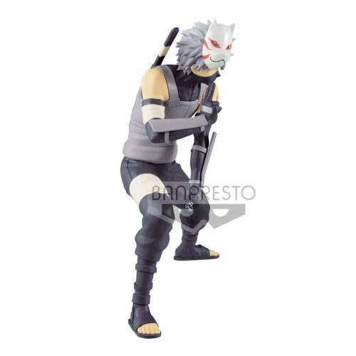 NARUTO SHIPPUDEN VIBRATION STARS - HATAKE KAKASHI II 174321913 - Fan Gaming termék