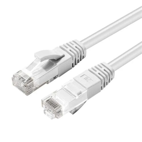 F/UTP CAT6 kábel, MicroConnect, PVC, 15 m, fehér 174322354 - FTP kábel