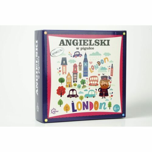 Angol dióhéjban 174340206 - Kártyajáték
