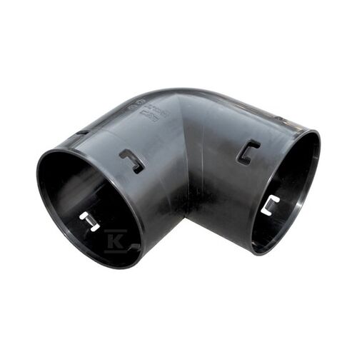 PVC VÍZELVEZETŐ KÖNYÖK DN/TÓL 100/90 174353096 - Lefolyó