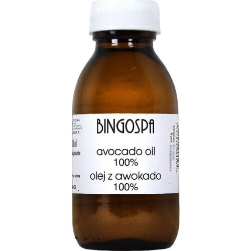 BINGO Spa_Avokádó Olaj 100% 100ml 174354712 - Testápoló olaj