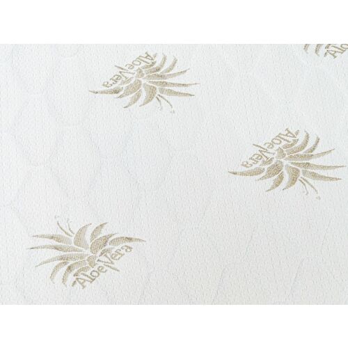 POKROWIEC NA MATERAC PIKOWANY 180x220x15 174363497 - Lakástextil