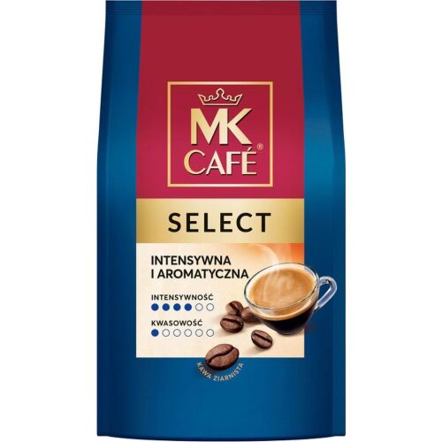 MK Cafe MK Caf Select Zsírkávé 1000 g 174363967 - Élelmiszer és ital
