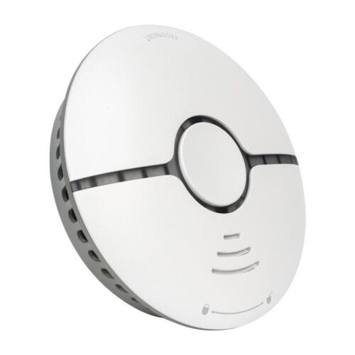 Drótnálkuli okos füstérzékelő szirénával Wi-Fi TUYA / Smart Life