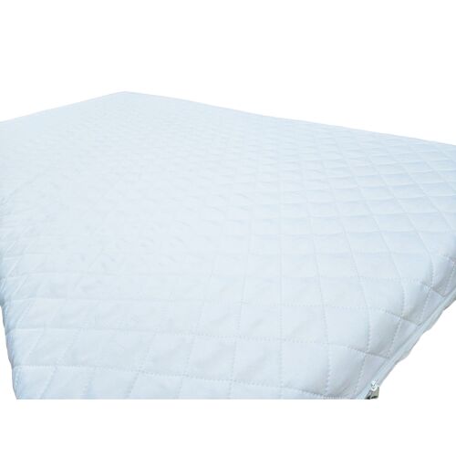 Steppelt matrachuzat, fehér, 90x160x26 174368904 - Matrachuzat