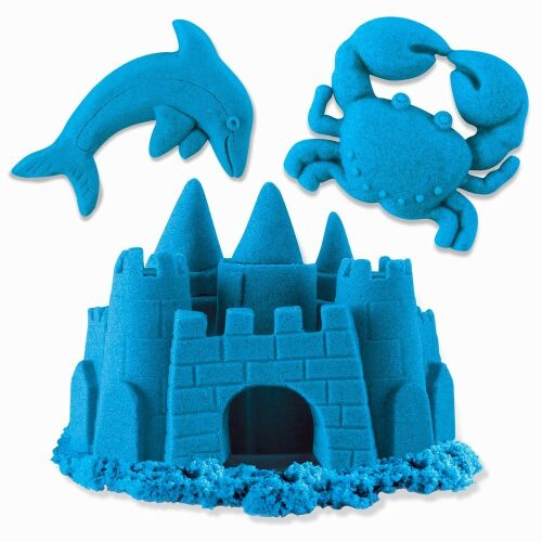 KINETIC SAND 900GRAME KÉK