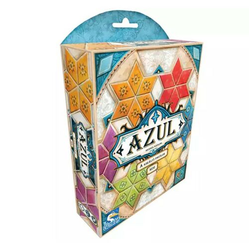 Azul Mini - A királyi pavilon 174376539 - Gémklub