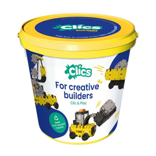 Bucket Builders (CB199) - Clics építőjáték 174376794 