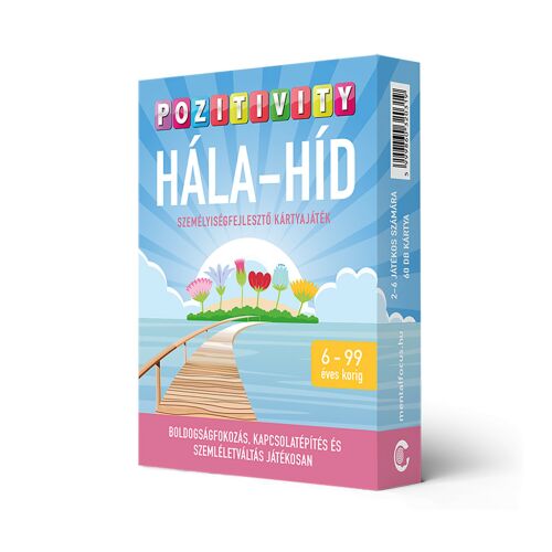 Pozitivity Hála-híd kártyajáték 174377794 - Kártyajáték
