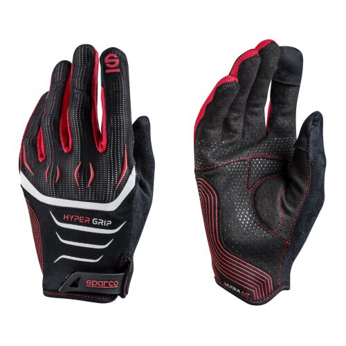 Sparco Hypergrip kesztyű (Méret: 10(M)) 174377964 - Sparco