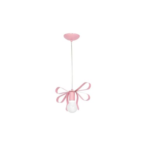 Függőlámpa EMMA PINK 1xE27 MLP1039 Milagro 174379123 - Gyereklámpa
