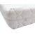 GRUBY BIAŁY PIKOWANY POKROWIEC NA MATERAC 90x200x21 174382227