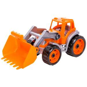 Színes műanyag traktor - többféle 93300893 Játék autók - Fiú
