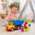 SET Basculanta MATI és kockák kék 174447140