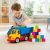 SET Basculanta MATI és kockák kék 174447140