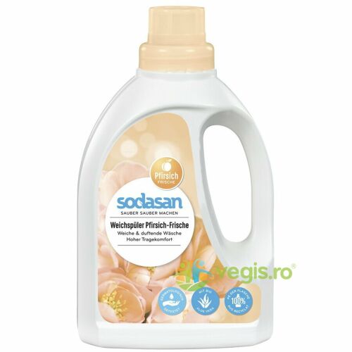Öblítő barackkal és aloéval 750ml 174450999 - Öblítő