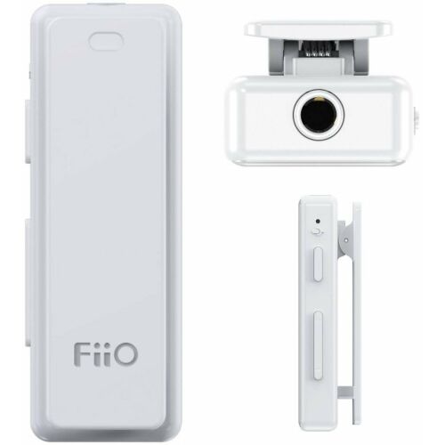 FIIO BTR11 hordozható DAC erősítő Bluetooth-tal fehér 174453837 - Jármű és alkatrész