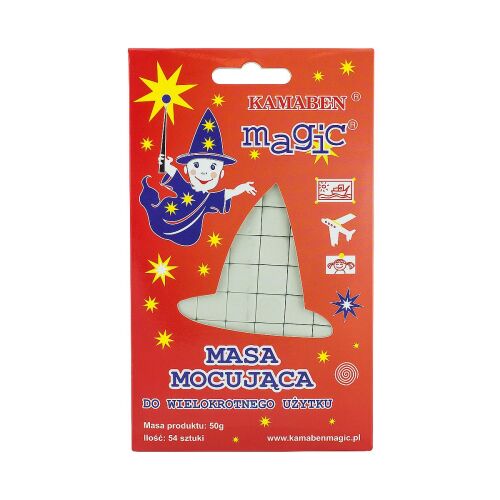 Magic KAMABEN szerelési tömeg 174470433 - Gyurmaragasztó