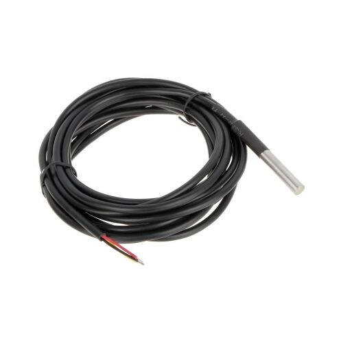 HŐMÉRSÉKLET-ÉRZÉKELŐ CT-DS18B20/3M 174471731 - Egyéb mérőeszköz