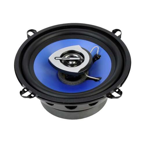 Difuzor auto Peiying PY-AQ502C 5 inci, 100W, albastru