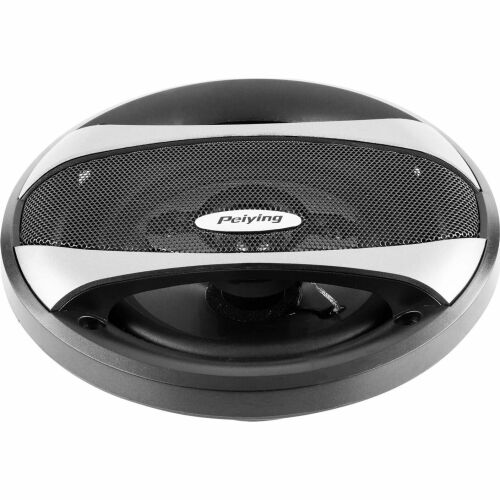 Peiying 4-utas Autós Hangszóró - 10cm, 80W 167992658 - Jármű és alkatrész