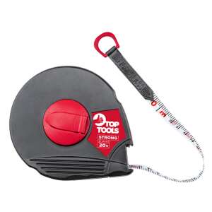 Top Tools 20m Glasfasermesser - Top Tools