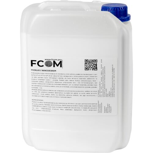 Nanosilver alapozó 5 liter