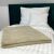 Pamut-Akril Hotel Pléd - Krém 174487906