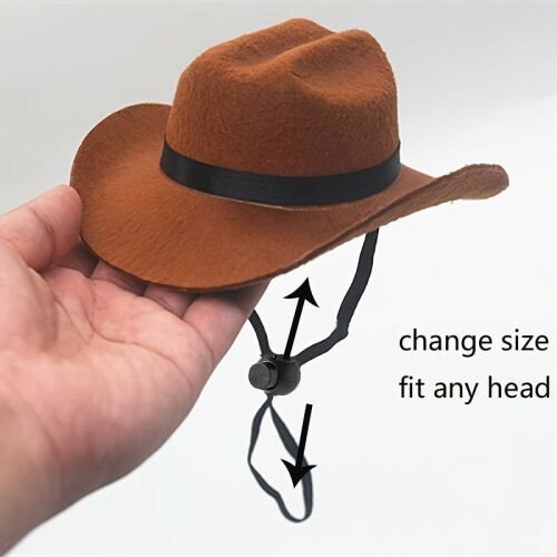 Macska-cowboy Sapka 177883467 - Állattartás