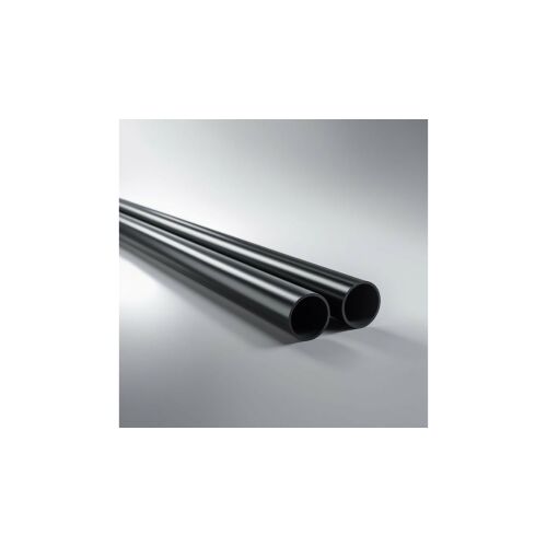 Elektromos cső merev, sima FEKETE CRL-16 2m (PACK 25db.) 174503302 - Villanyszerelési segédanyag