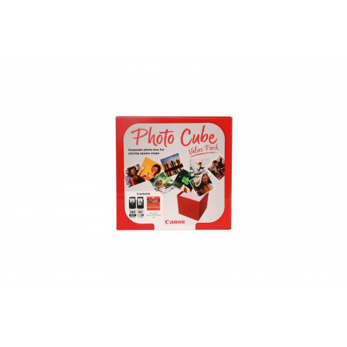 CANON PG-560/CL-561 tintapatron Photo Cube Value Pack 174504203 - Fotózási kellék
